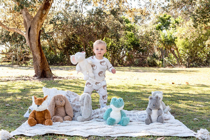 OB Designs Australia - Frankie Fox Soft toy 13.5"/34cm