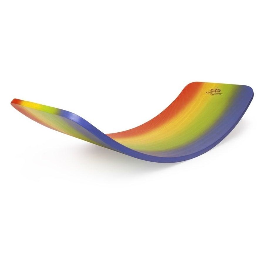 Kinderfeets - Kinderboard - Rainbow