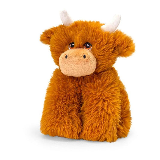Keeleco - Highland Cow 25cm