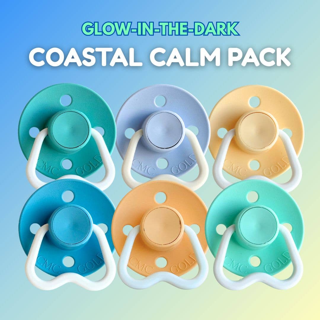 CMC Gold - CMC Hold Me (GLOW) Dummy Pre Packs (6 Pack) - Australian Made