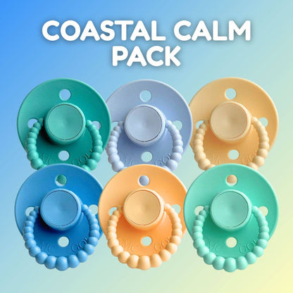 CMC Gold - CMC Bubble Dummy Pre Packs (6 Pack) - Australian Made
