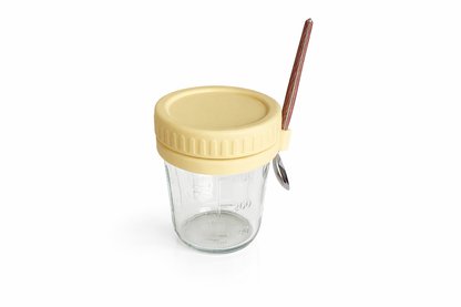 The Milk Pantry - Overnight Oats– Choc-Banana (50 g)🍌