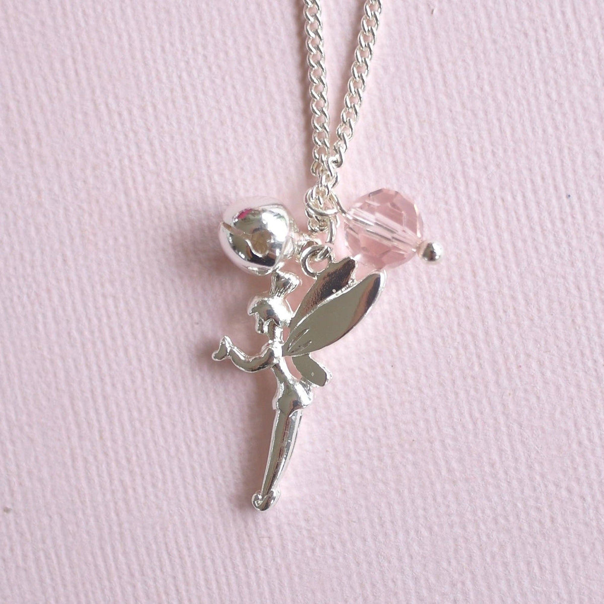 Lauren Hinkley Australia - Fairy Necklace with Bell