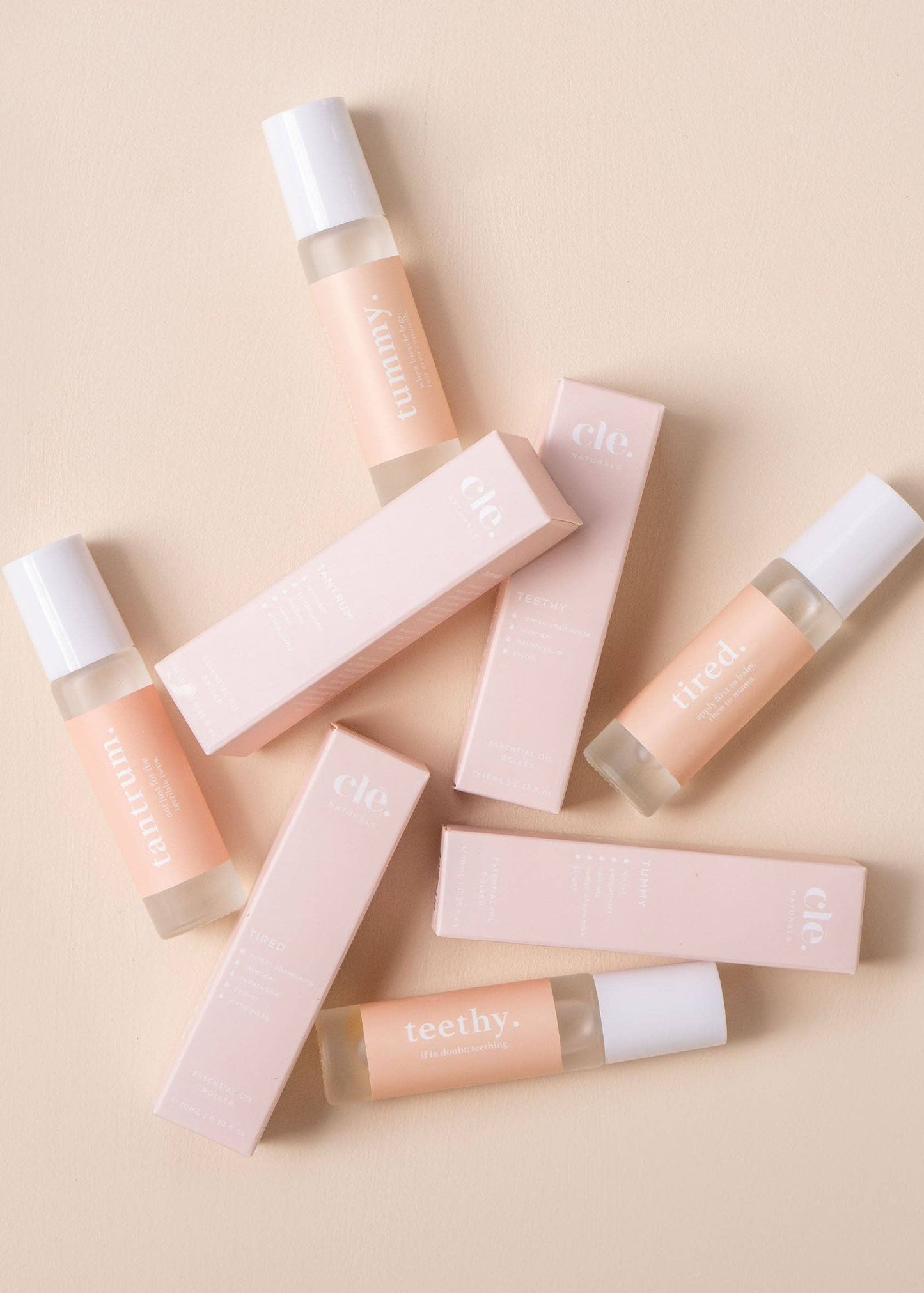 cle. naturals - The Baby Bundle.