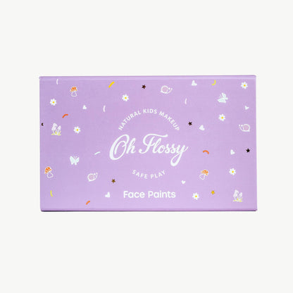 Oh Flossy - Oh Flossy Magic Garden Face Paint Set