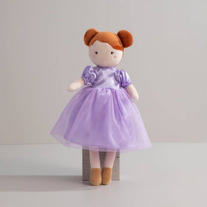 Living Textiles - Princess Doll - Mabel