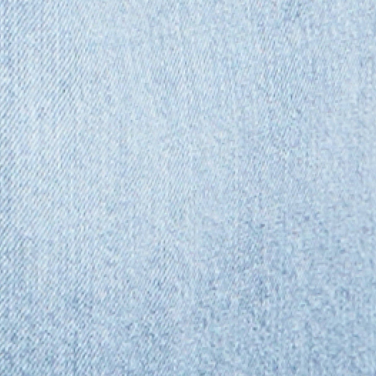 Ripe Maternity - Denim Short Overalls Pale Blue