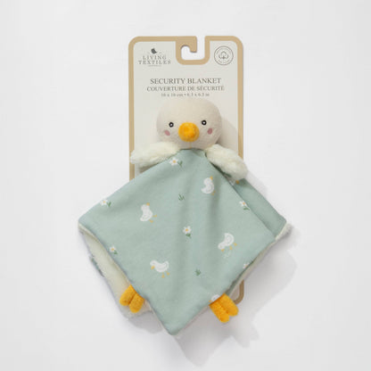 Living Textiles - Security Blanket - Goosey Goosey