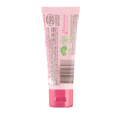Jack N' Jill Kids - Jack N' Jill Natural Certified Toothpaste Watermelon