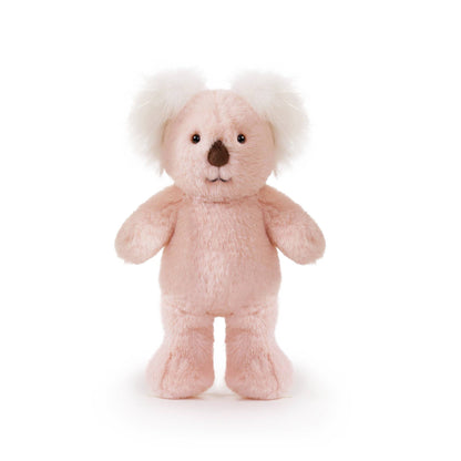 OB Australia - Little Cupcake Koala (Vegan Angora) Soft Toy 10"/ 25 cm