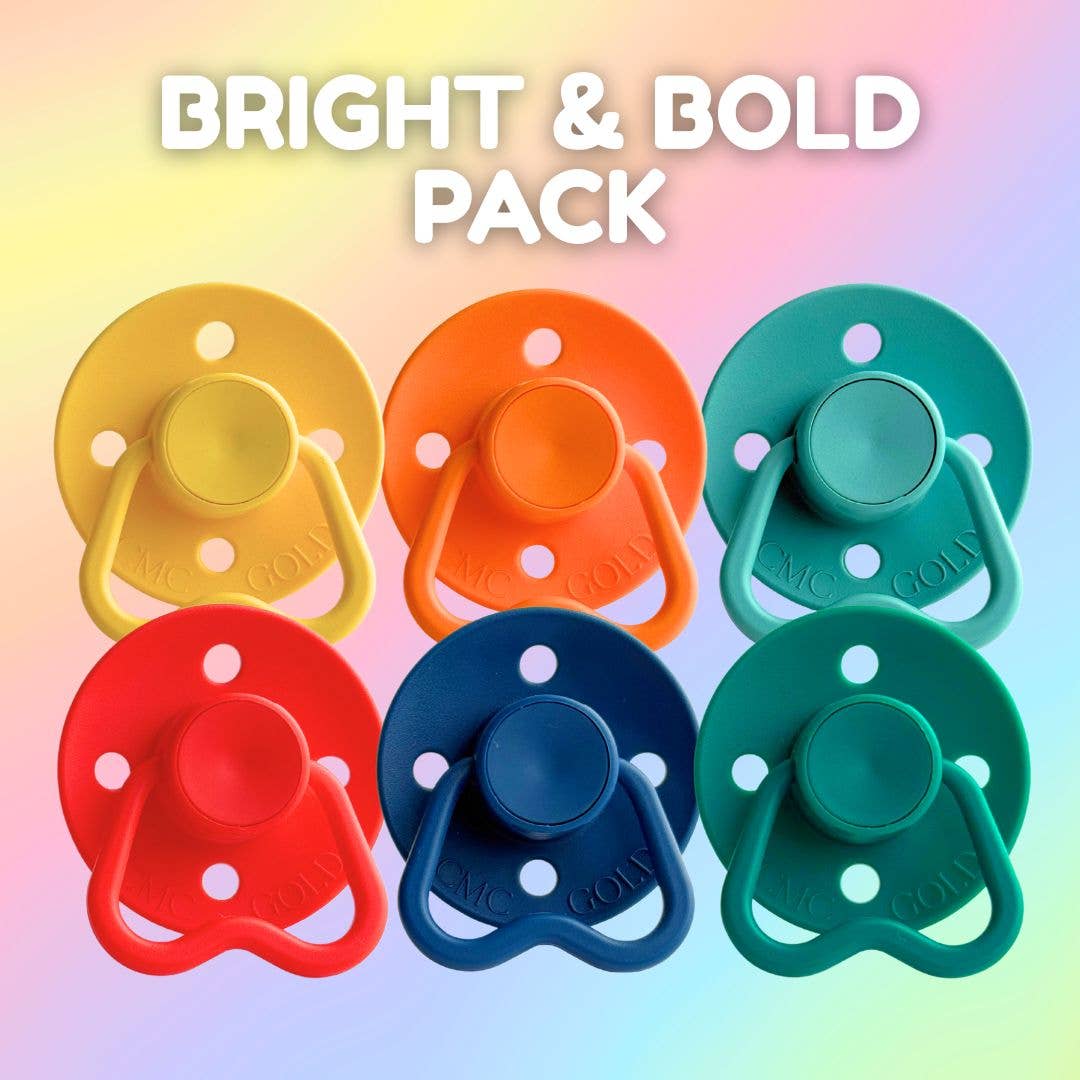 CMC Gold - CMC Hold Me Dummy Pre Packs (6 Pack) - Australian Made