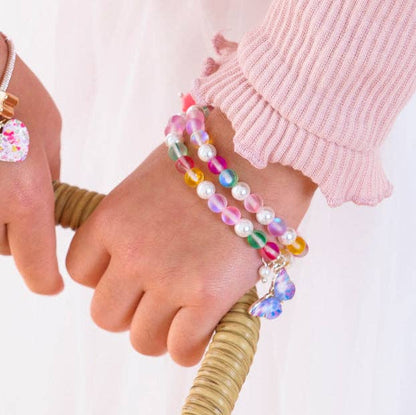 Lauren Hinkley Australia - Petite Fleur Butterfly Elastic Bracelet