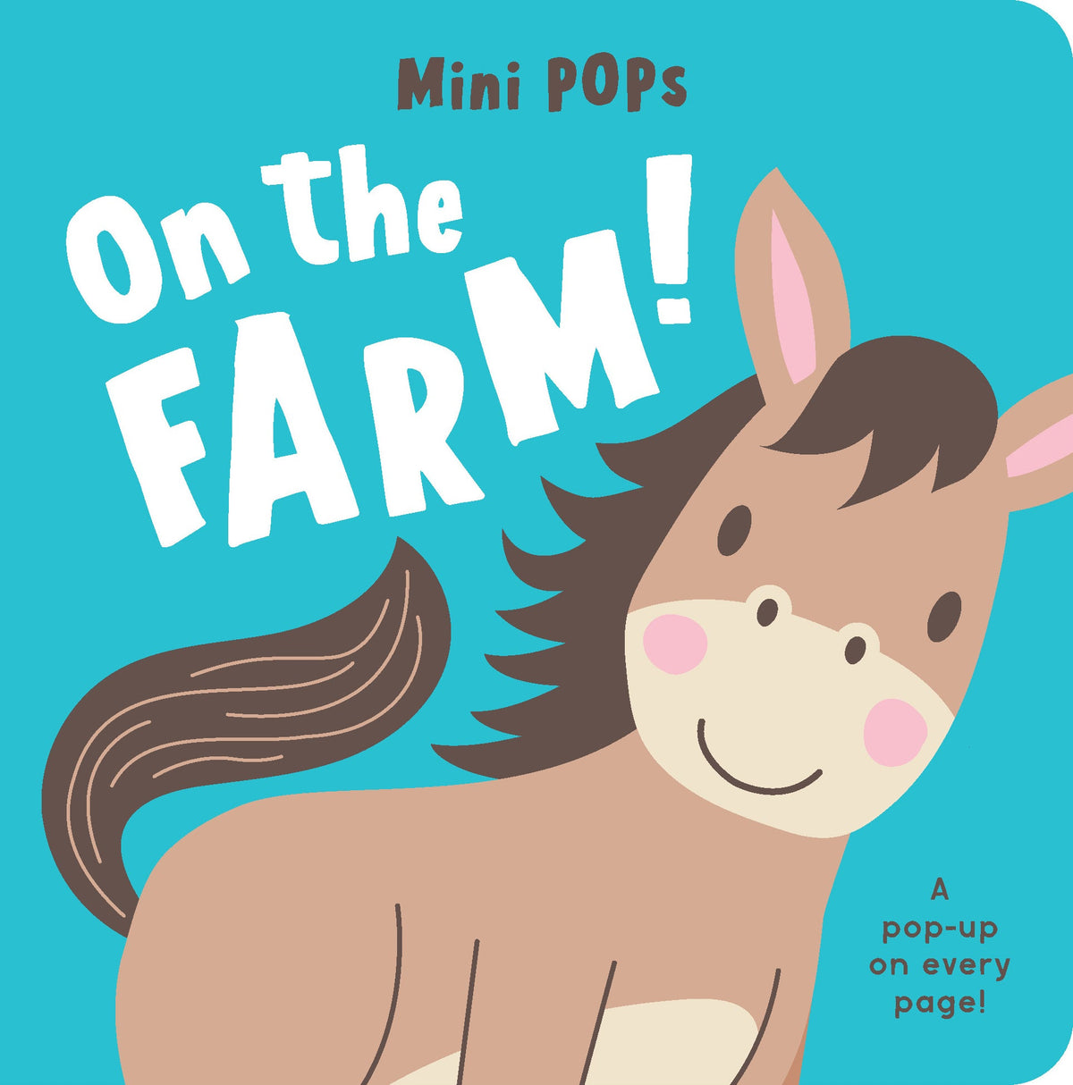 Mini Pops On the Farm cover