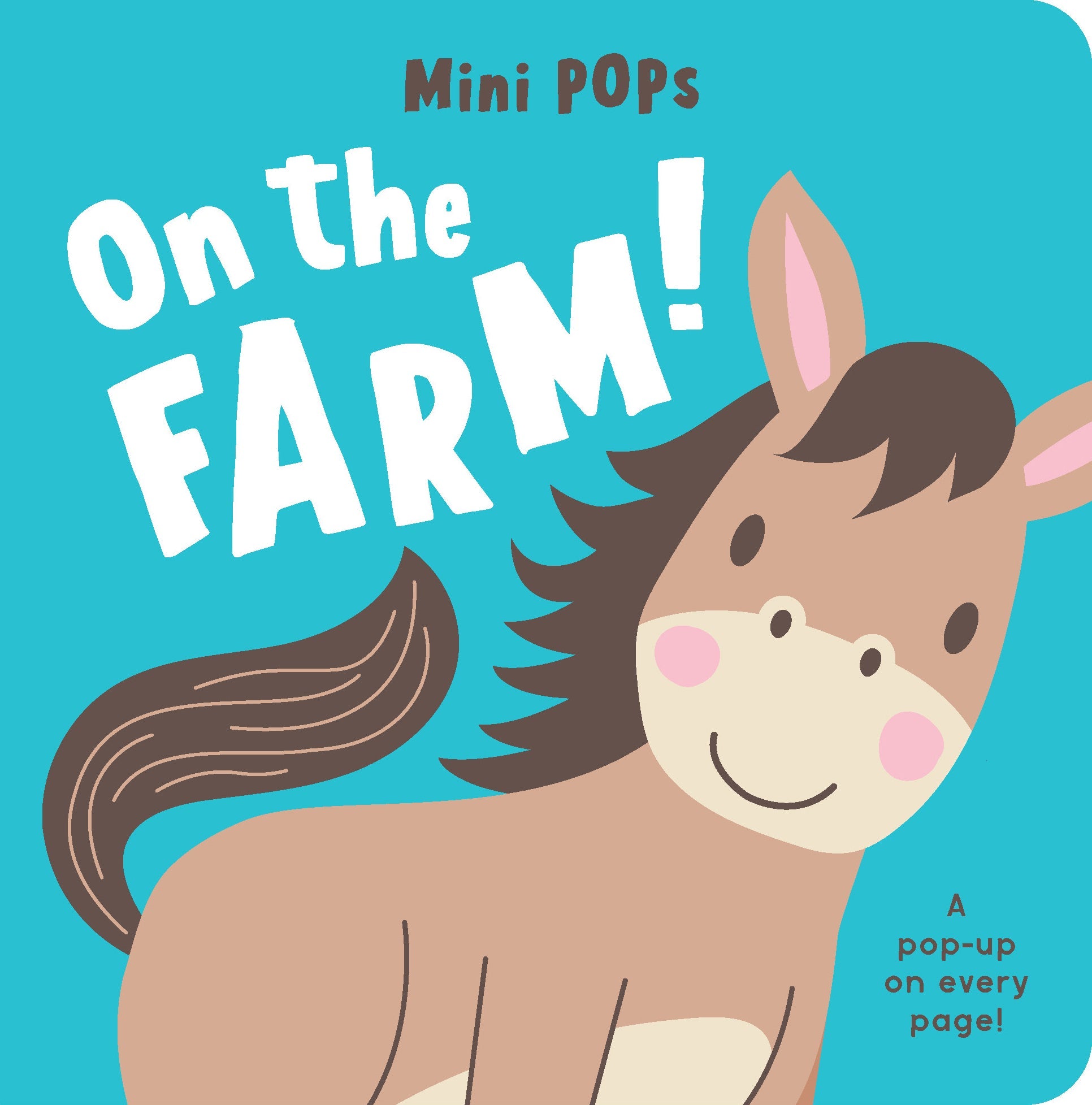 Mini Pops On the Farm cover