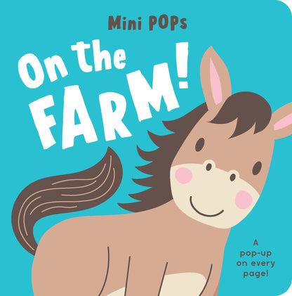 Mini Pops On the Farm cover