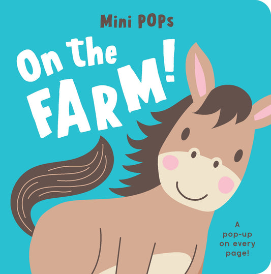 Mini Pops On the Farm cover
