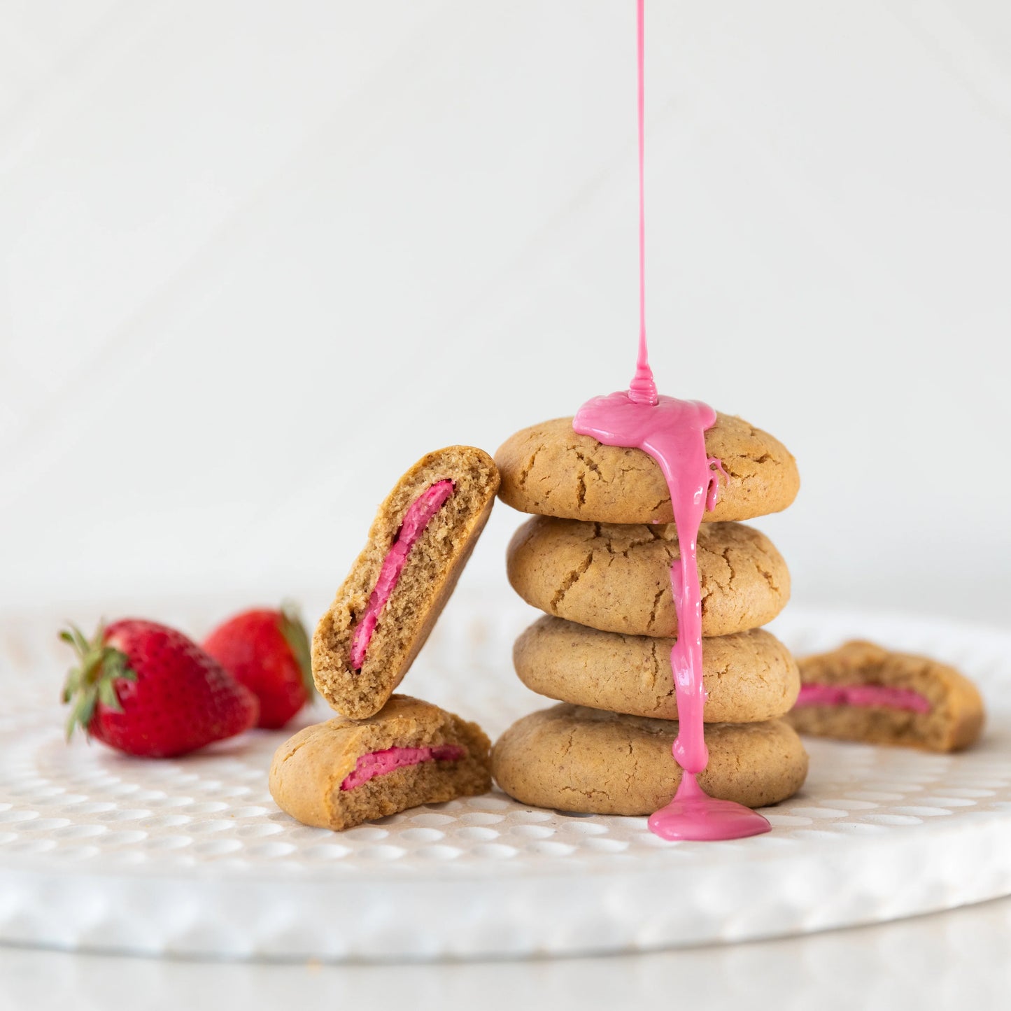 Milky Goodness - Lactation Cookies