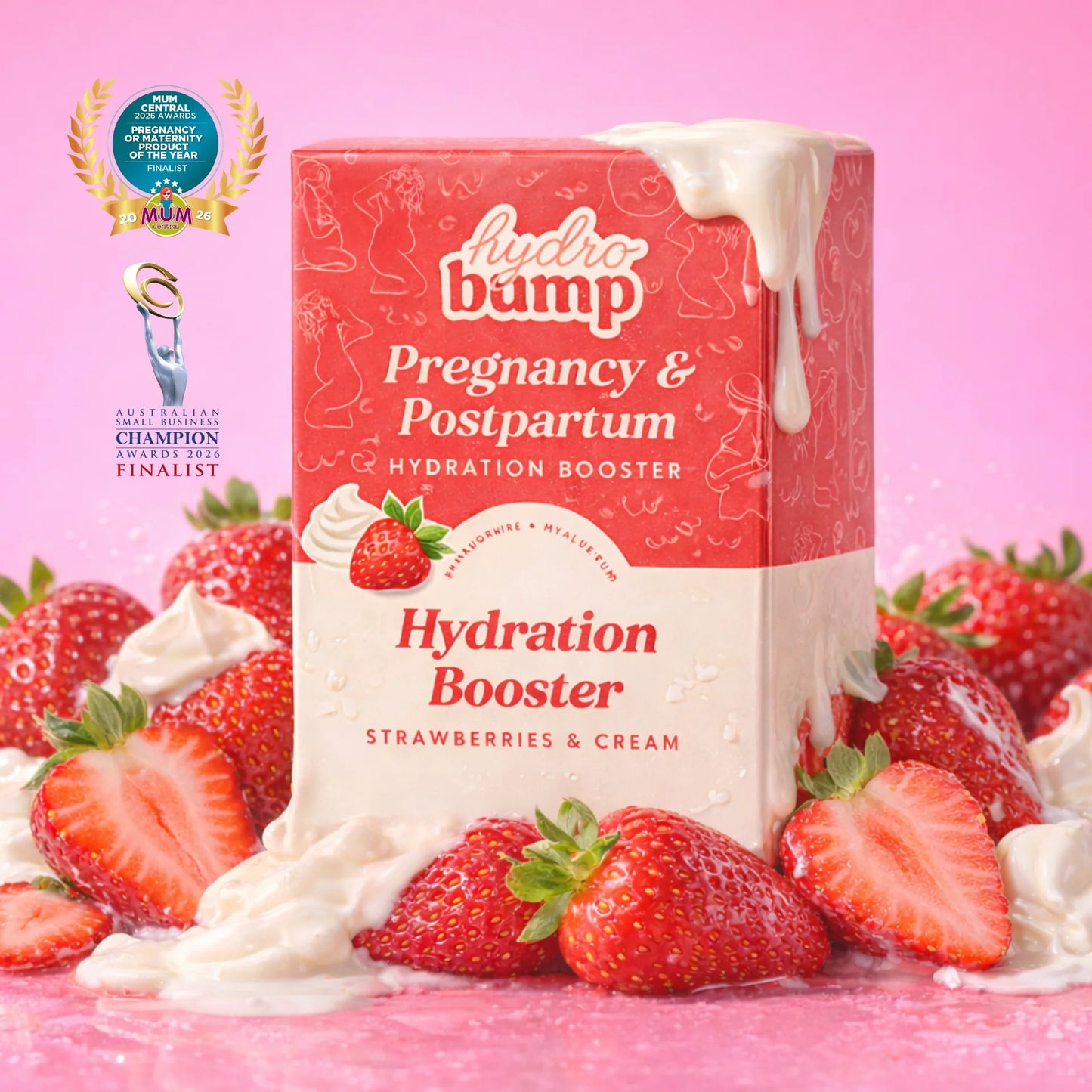 Hydrobump - Hydration Booster