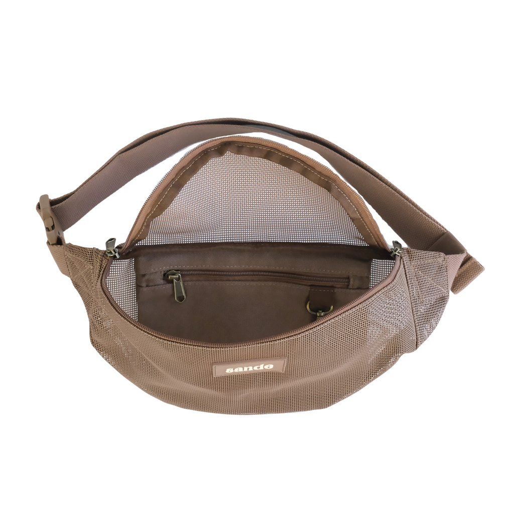 Sande™ AU - Sande™ Essentials Crossbody Bag - Espresso