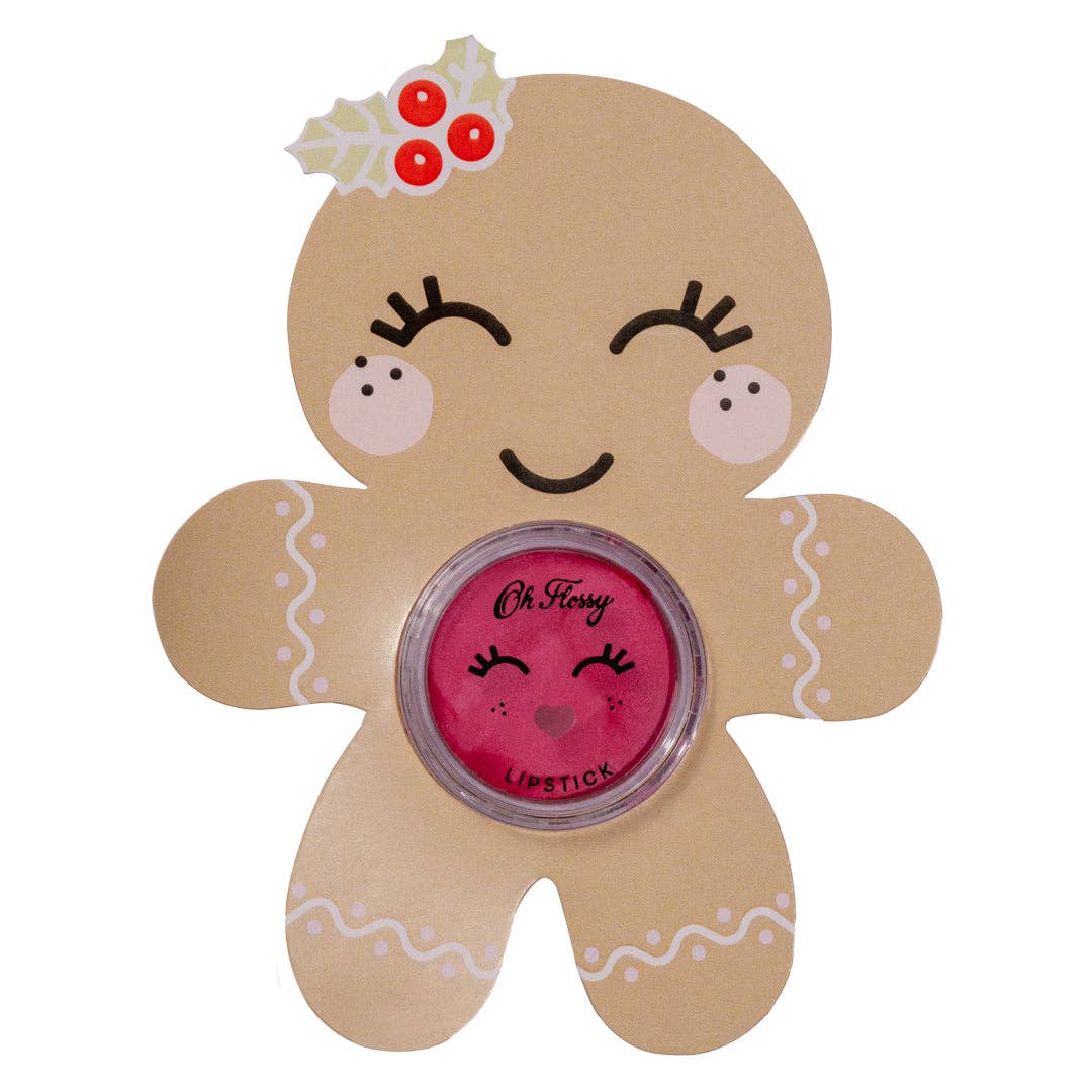 Oh Flossy - Oh Flossy Lipstick Stocking Stuffer