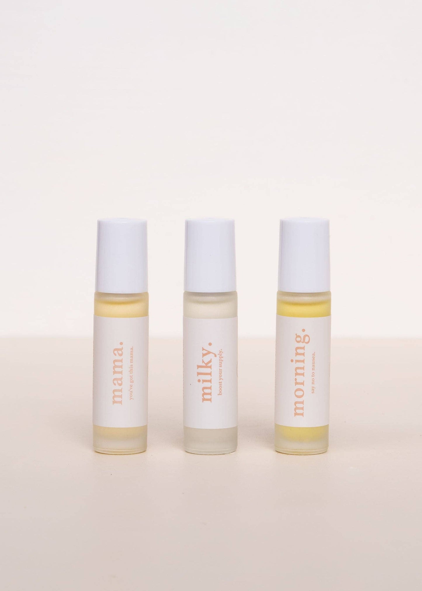 cle. naturals - The mama bundle.