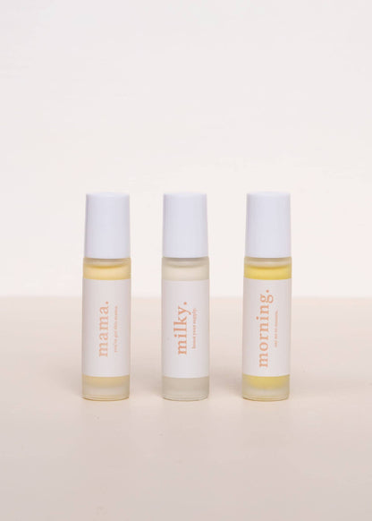 cle. naturals - The mama bundle.