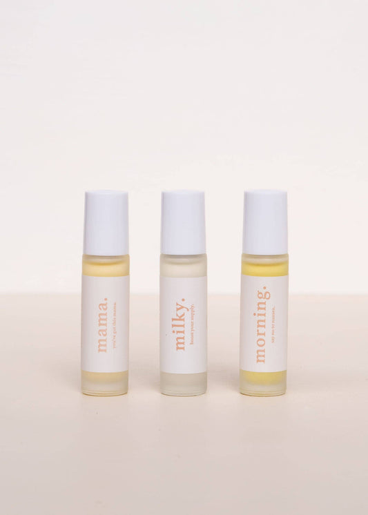 cle. naturals - The mama bundle.