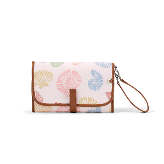 OiOi - Change Mat Clutch - Seashells