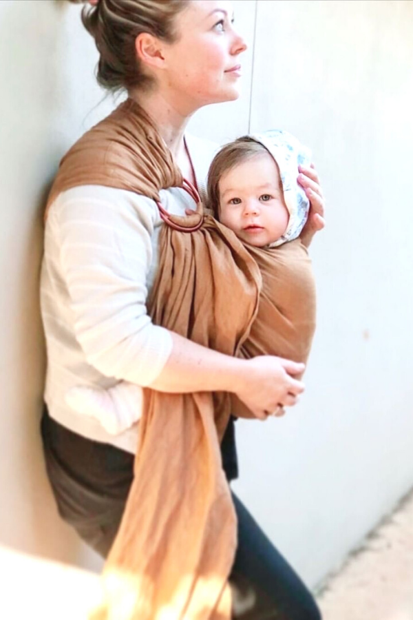 VIXSA - Chestnut Ring Sling