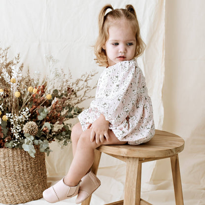 Designer Kidz - Hazel Floral Romper