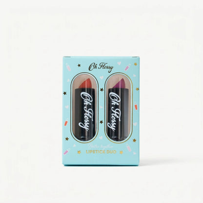 Oh Flossy - Oh Flossy Better Together Lipstick Duo