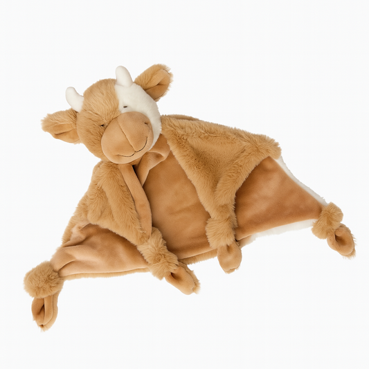 Lily & George - Daisy the Cow - Comforter