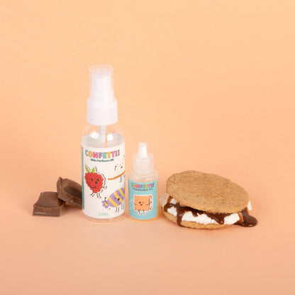 Confetti Blue - Smores Mini Perfume Making Kit