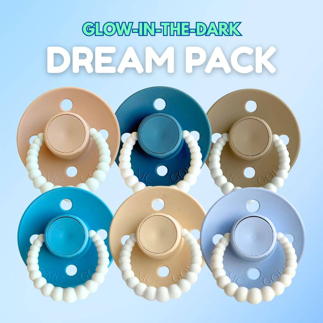 CMC Gold - CMC Bubble (GLOW) Dummy Pre Packs (6 Pack) - Australian Made