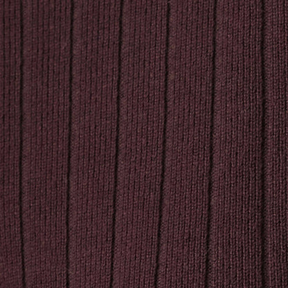 Ripe Maternity - Dallas Rib Knit Pant Cocoa