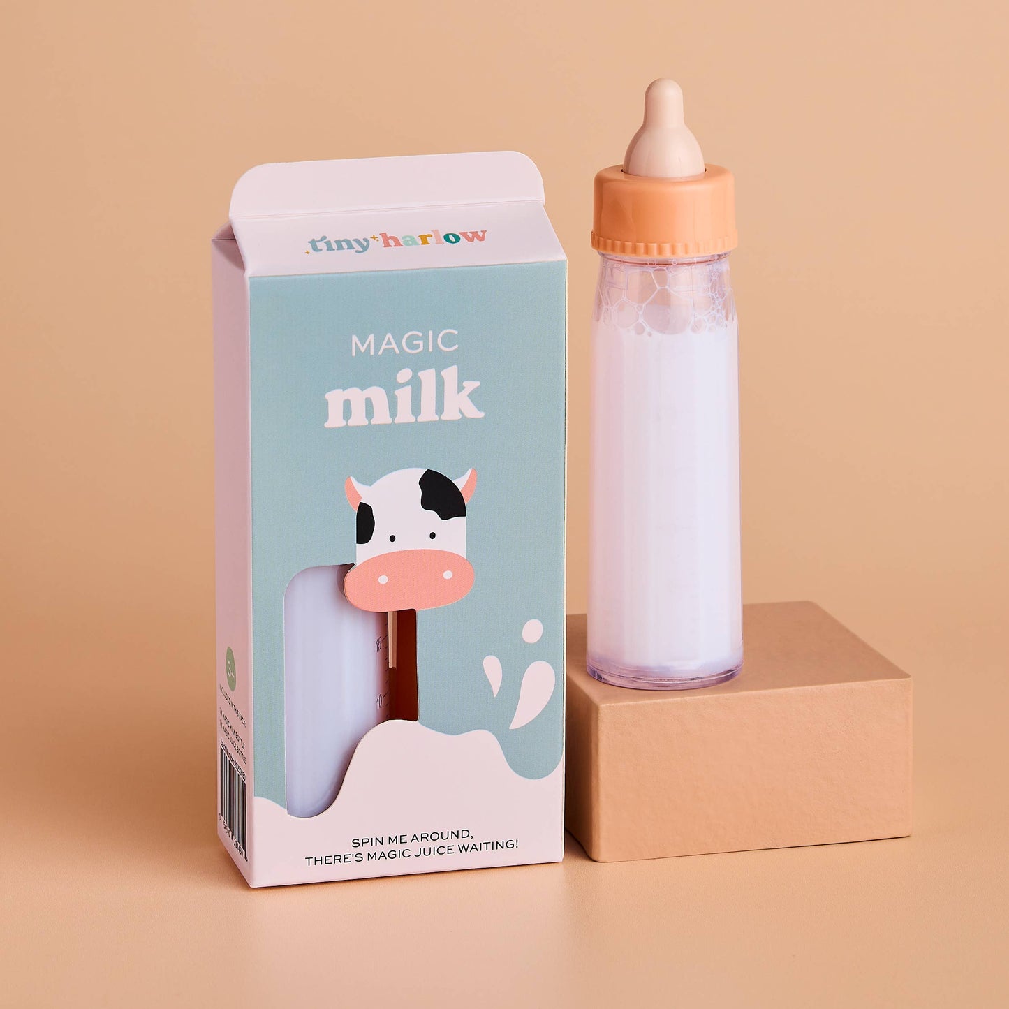 Tiny Harlow - Tiny Tummies Magic Milk and Juice 8 pack