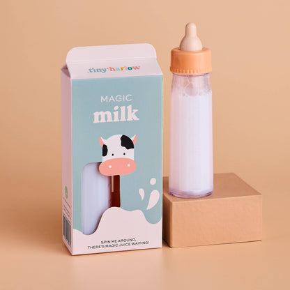 Tiny Harlow - Tiny Tummies Magic Milk and Juice 8 pack