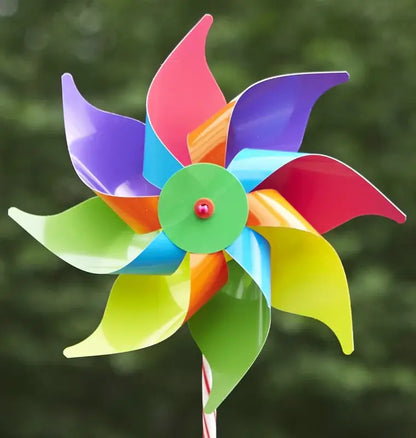 Whirly Windmills - Carnival Mixed Designs