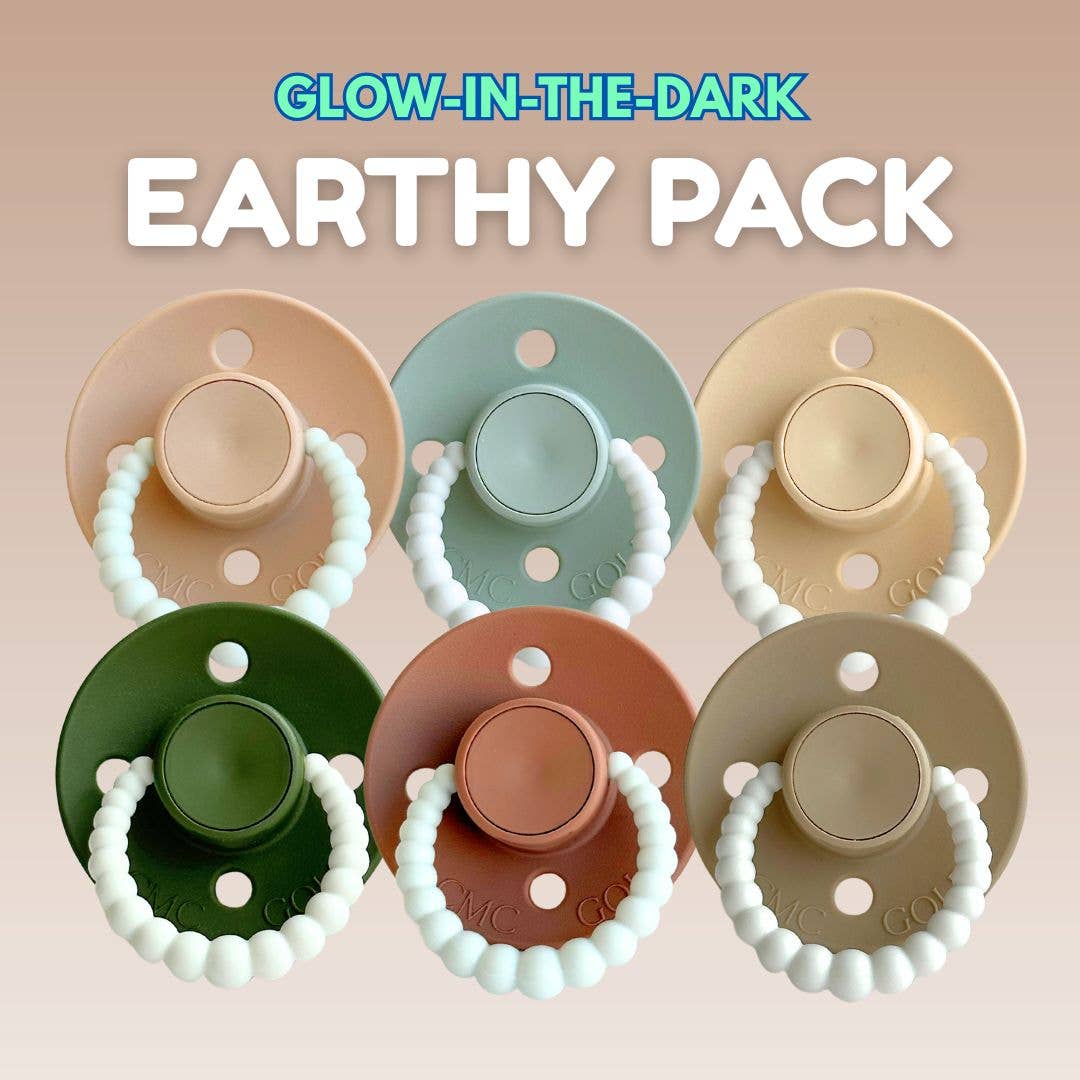 CMC Gold - CMC Bubble (GLOW) Dummy Pre Packs (6 Pack) - Australian Made