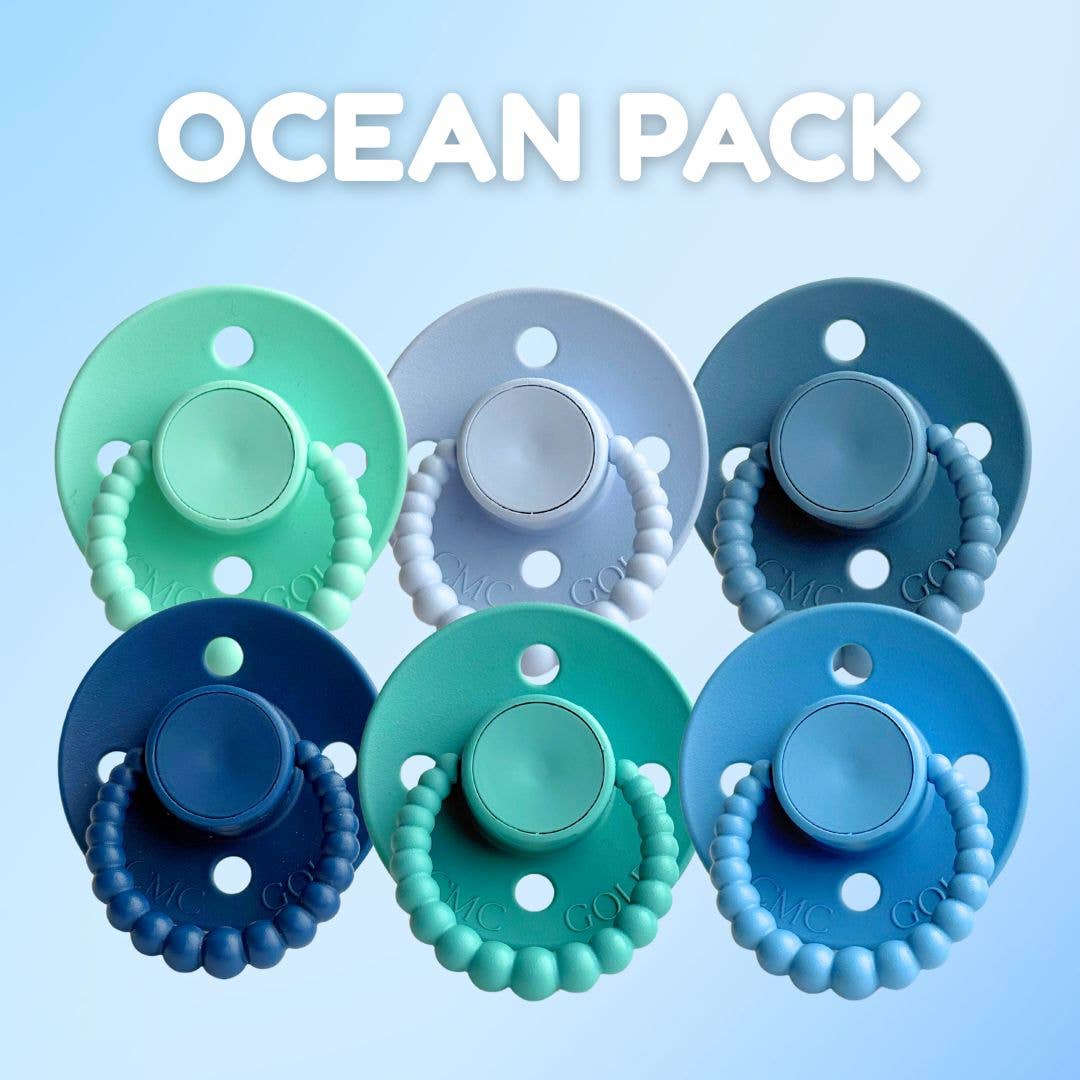 CMC Gold - CMC Bubble Dummy Pre Packs (6 Pack) - Australian Made