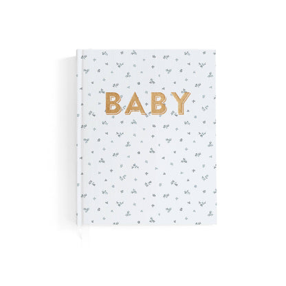 Fox & Fallow - Baby Book Mini Bluebell