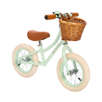 Banwood Australia - Vintage Balance Bike - Pale Mint