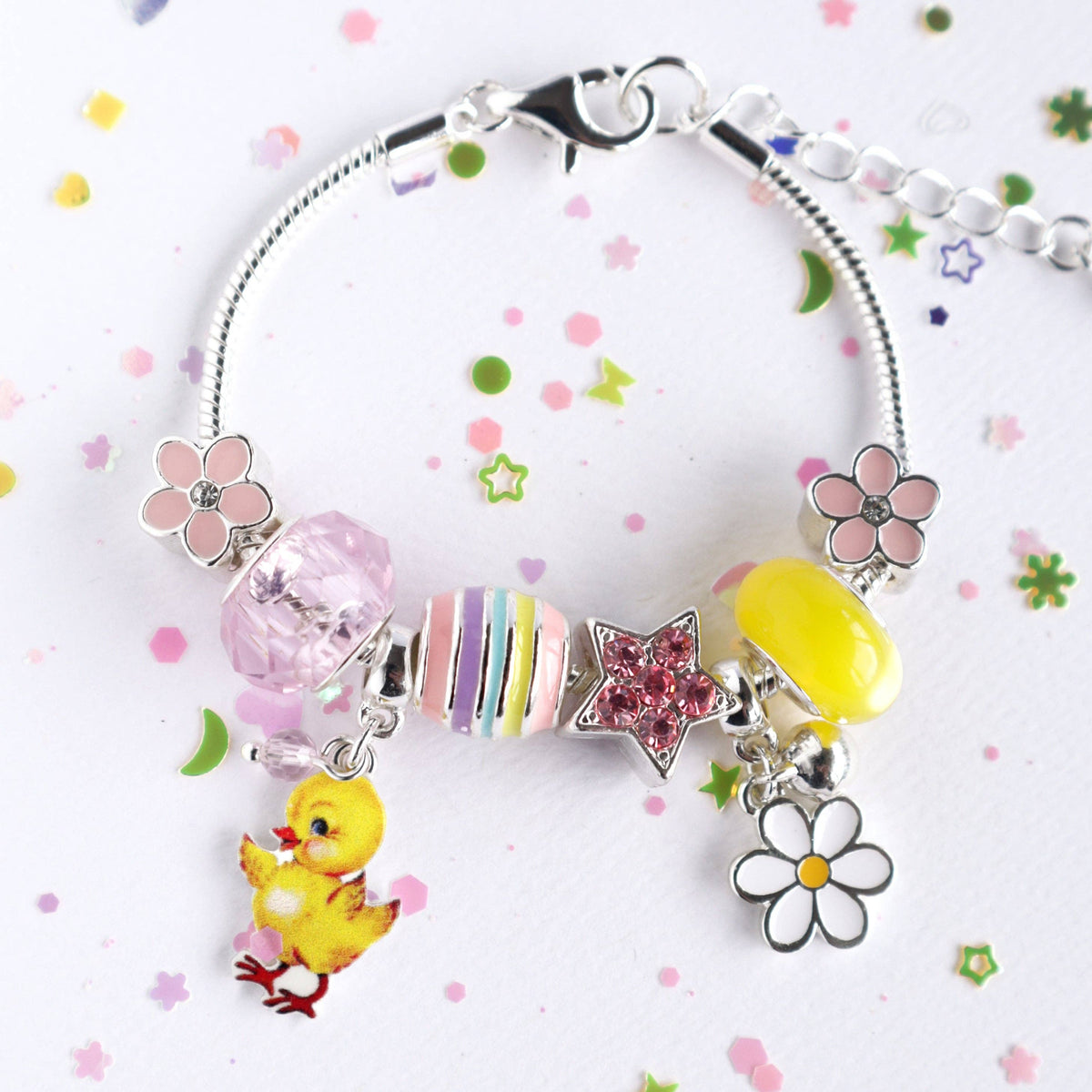 Lauren Hinkley Australia - Dear Ducking Charm Bracelet