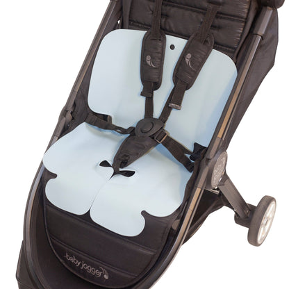Sande Kids™ - Sande Kids™ Waterproof Car Seat & Pram Liner - Ocean Blue