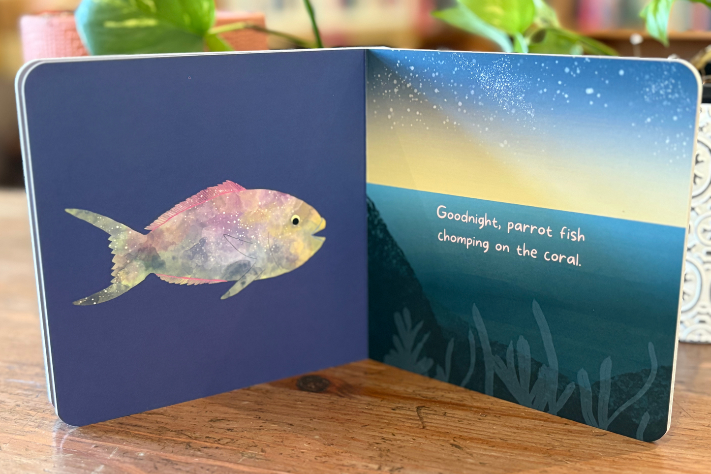 Loose Parts Press - "Goodnight, Ocean"