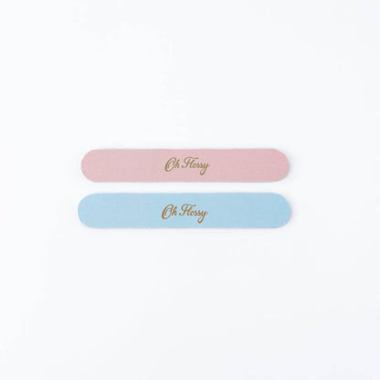 Oh Flossy - Oh Flossy Kids Nail Files - 2 Pack