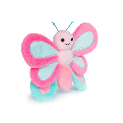 OB Designs Australia - Little Aurora Butterfly Soft Toy 10" / 25 cm