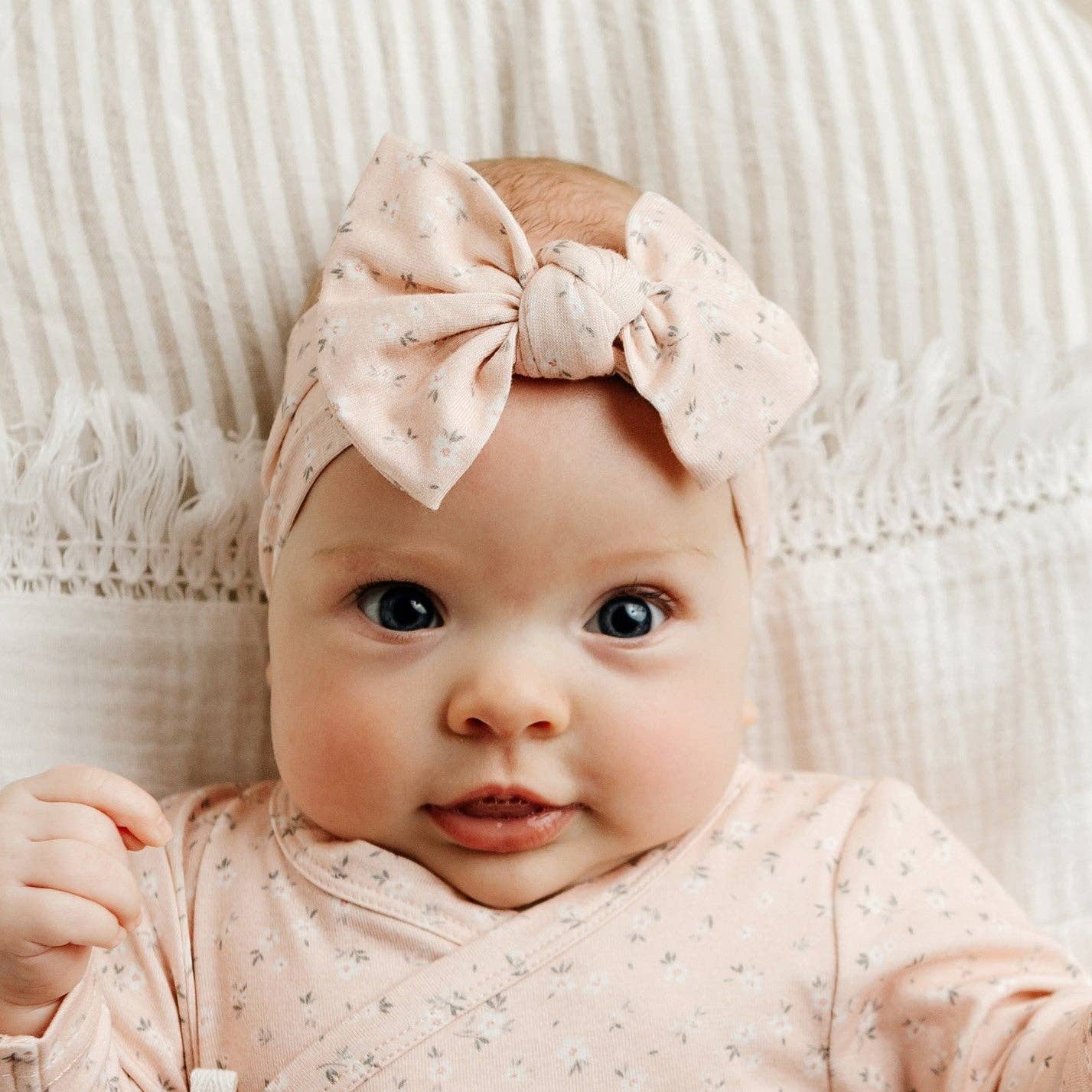 Elke & Indigo - Bamboo/Organic Cotton Headband - Wildflower