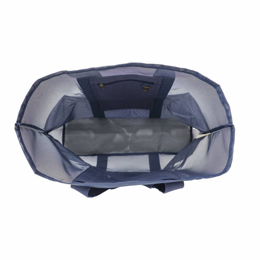 Sande Kids™ - Beach Hauler™ Beach Bag - Deep Sea