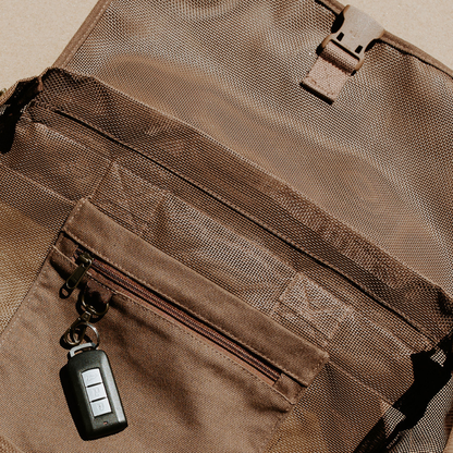 Sande™ AU - Beach Hauler™ Mesh Backpack - Espresso